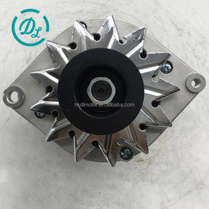 Alternateur EexcavaStart 24V 50A 0120488206 0120488294 0120488319 0120488323 3911249 3920678 3921010 3939028 - Product Image 5