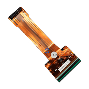 Original nuevo Imaje SmartDate X60 53mm TTO cabezal de impresión de inyección de tinta térmica con tinta UV para Markem-Imaje X60 X65 piezas de maquinaria de impresión - Product Image 1