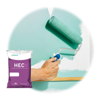 Poudre Offre Spéciale de l'éther HEC de cellulose hydroxyéthylique d'épaississant pour la peinture extérieure Natrosol Tylose Mecellose