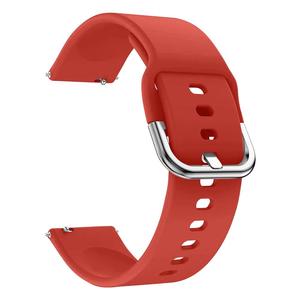 Bracelet en silicone respirant <span class=keywords><strong>Haylou</strong></span> LS02 pour montre intelligente <span class=keywords><strong>Xiaomi</strong></span> Bracelet de sport pour montres intelligentes <span class=keywords><strong>Haylou</strong></span> Solar LS02 - Product Image 2