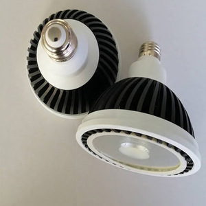 Thiết Kế Hiện Đại 12W/18W/20W LED Xe Nhôm Độ Sáng Cao Theo Dõi Spotlight IP65 COB Par20 Par30 Par38 E27 B22 - Product Image 4