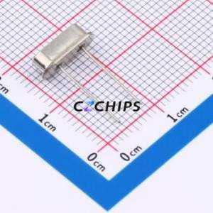 SWXSHBCVH0-6.553600 Crystal (Passive) HC-49S Crystal Oscillator Through Hole Crystal Oscillator 6.5536MHz 20ppm 20pF - Product Image 2