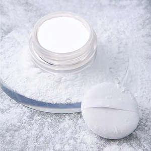 Iluminador HD <span class=keywords><strong>Banana</strong></span> Mate de Marca Privada, <span class=keywords><strong>Polvo</strong></span> Fijador Translúcido para Rostro, Resistente al Agua, Control de Grasa, Corrector Mineral - Product Image 6