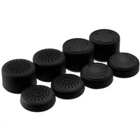 Kit de 8 Grips en Silicone pour Joysticks PS4, PS5 et Xbox One – Boutons Rehaussés pour Manettes de Jeu