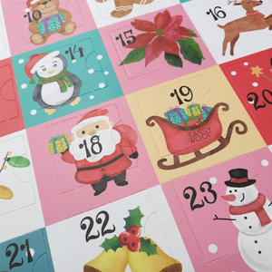 <span class=keywords><strong>Calendario</strong></span> de <span class=keywords><strong>Adviento</strong></span> para mascotas, personalizado, bajo nivel de pedido, para perros y <span class=keywords><strong>gatos</strong></span> - Product Image 5