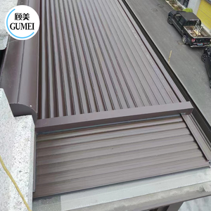Tenda da Sole Retrattile Motorizzata a Pergola Elettrica con Tetto in <span class=keywords><strong>Alluminio</strong></span> <span class=keywords><strong>e</strong></span> <span class=keywords><strong>Vetro</strong></span> per Patio Esterno - Product Image 6