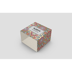 Cajas de Embalaje de Productos de Belleza con Impresión a Color Personalizada, Fundas de Papel con Caja de Papel - Product Image 2