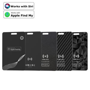 <span class=keywords><strong>Localizador</strong></span> de Tarjetas Delgado con Carga Inalámbrica, Etiqueta Inteligente <span class=keywords><strong>GPS</strong></span>, Compatible con la Aplicación Buscar de Apple <span class=keywords><strong>para</strong></span> iOS, Llaves, <span class=keywords><strong>Maletas</strong></span> y Bolsos - Product Image 3