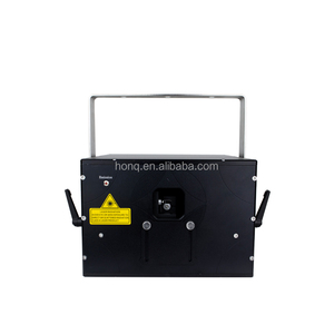 Công suất cao Máy quét không thấm nước 15 Wát RGB hoạt hình ánh sáng <span class=keywords><strong>laser</strong></span> IP65 21 Watt RGB đầy đủ màu sắc ánh sáng <span class=keywords><strong>laser</strong></span> cho tổ chức sự kiện câu lạc bộ - Product Image 1