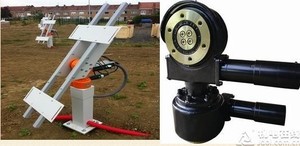 SDD3 Sun Tracker Manufacturer One Axis Solar Panel Tracker Single Axis Solar <b>Tracking</b> System - Product Image 2
