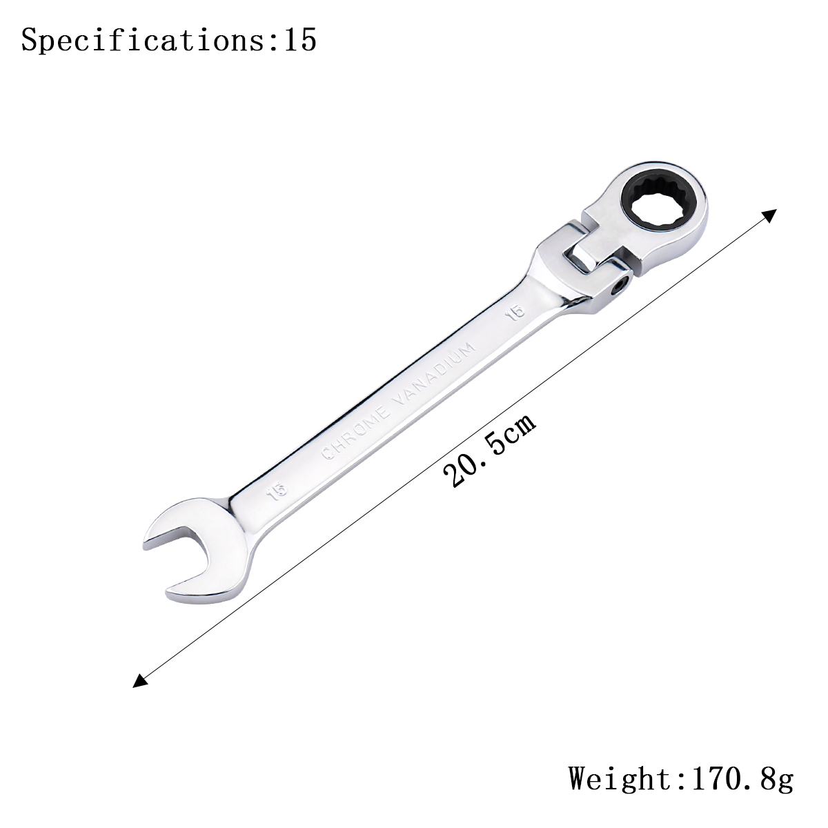 15 mm