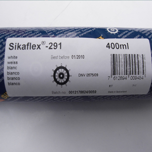 กาวซิลิโคน SL Sikaflex 400 มล. สีขาว เกรดก่อสร้าง สำหรับงานโลหะและกระจก - Product Image 6