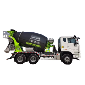 Top marque <span class=keywords><strong>6m3</strong></span> 6JBJ-R camion malaxeur à béton machines à béton vente chaude avec <span class=keywords><strong>prix</strong></span> d'usine en vente - Product Image 1