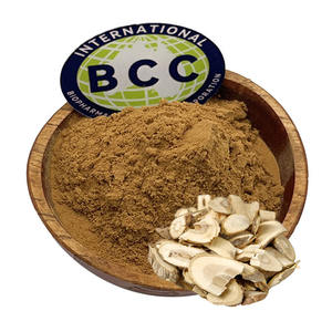 BCC ramuan tradisional Cina bubuk ekstrak Ginseng Siberia ekstrak <span class=keywords><strong>Gingseng</strong></span> peptida Ginseng - Product Image 1