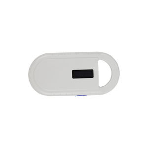 เครื่องอ่านแท็ก RFID และเครื่องสแกนสัตว์ 134.2kHz USB สำหรับวัสดุ ABS ที่รองรับไมโครชิป สำหรับ Windows 7+ โดย <span class=keywords><strong>RXZ</strong></span> - Product Image 1