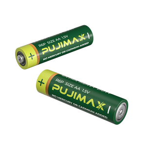 PUJIMAX Vente en gros de piles au carbone <span class=keywords><strong>AA</strong></span> 1,5 V, lot de 20 pièces, piles sèches jetables universelles pour appareil photo, télécommande TV, lampe torche, sans fil - Product Image 3