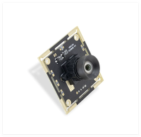 Modul Kamera USB 2 Juta Piksel Android 1080P Pengenalan Wajah Definisi Tinggi Modul Bebas Distorsi 102 Derajat