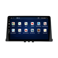 10.1 pouces écran tactile Android11 MP5 voiture Auto Play stéréo autoradio Audio multimédia lecteur DVD de voiture pour Citroen Berlingo