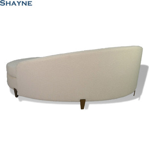 202603 Ensemble de meubles Shayne Eleonora Parisian, design italien de luxe, salon Dubaï, canapé moderne vintage - Product Image 3