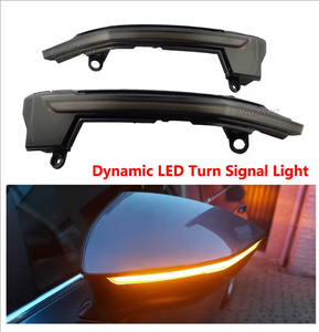 Signal lumineux pour Seat Ateca <span class=keywords><strong>Cupra</strong></span> 5D <span class=keywords><strong>Tarraco</strong></span> clignotants séquentiels rétroviseur clignotant dynamique voyants lumineux - Product Image 5