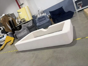 Sofá Cama Infantil de Viaje Personalizado de Esponja de Alta Densidad, Venta al Por Mayor de Fábrica 2026 - Product Image 5