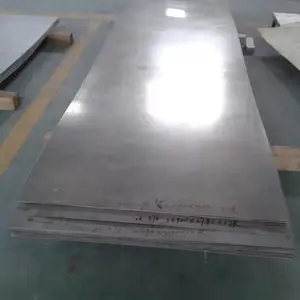 ASTM 6 مللي متر SUS316 304 316L 2205 2507 دوبلكس صحيفة من الفولاذ المقاوم للصدأ لوحة السعر للكيلوغرام الواحد