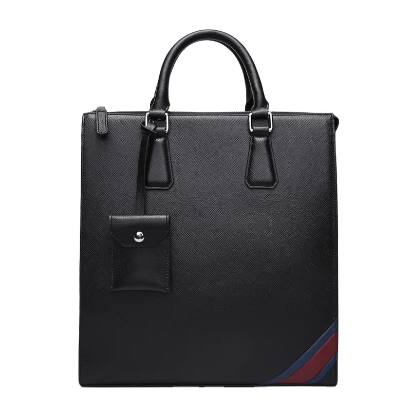 2021 travel laptop bag for men messenger bag business genuine leather briefcase male