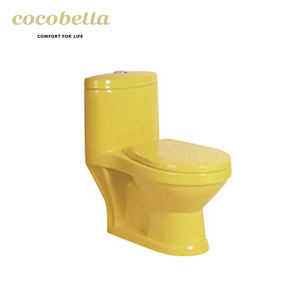 Iambella coobbaby — placards d'eau en céramique pour enfants, salle de bains, bol de toilette, monter au sol, moderne, une pièce - Product Image 4