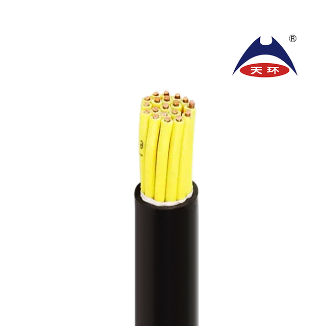 Tianhuan Cable ZR-KVV 1.5mm2 Flame Retardant PVC Insulated and Sheathed Control Cable
