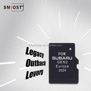 SMIOST Car GPS Memorial Android per Micro navigazione mappe Card Navig SD TF per suaru Gen2 <span class=keywords><strong>EU</strong></span> America Impreza - Product Image 4