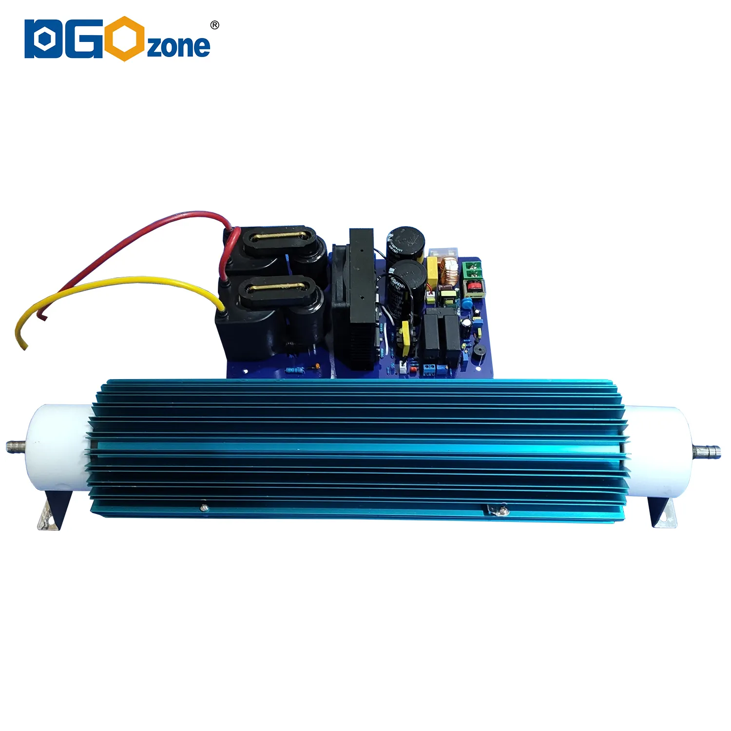 DGOzone-generador de ozono ajustable para tratamiento de agua, 50 g/h, desinfección de agua 50g