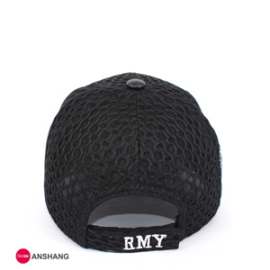 Sedex 4-Pillar 100% Poliéster EE. UU. <span class=keywords><strong>Gorra</strong></span> <span class=keywords><strong>de</strong></span> malla <span class=keywords><strong>de</strong></span> cuero patriótico EE. UU. <span class=keywords><strong>Gorra</strong></span> - Product Image 3