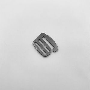 Hebilla de gancho G deslizante de escalera de sujeción de aluminio hecha a medida para correas - Product Image 6