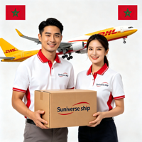 Versandagentur Frankreich für Shopify Lieferkette 1688 Inspektion Schneller Versand Luftfracht China nach Großbritannien