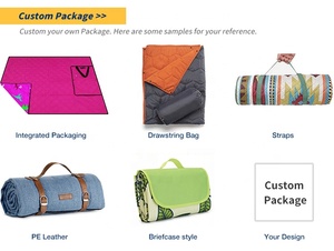 Estera hexagonal impermeable para acampar, manta de playa para acampar, senderismo y montañismo, almohadilla para dormir en tienda, estera a prueba de humedad - Product Image 6