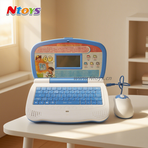 La máquina de aprendizaje de inglés y árabe inteligente de 60 funciones más Popular para juguetes educativos para niños - Product Image 4