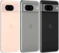 Smartphone Google Pixel 8 5G d'occasion reconditionné, qualité excellente, prix abordable, débloqué, grade AA+, 8 Go de RAM, écran 6,2 pouces, garantie 12 mois