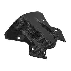 Elegant Quality Motorcycle Accessoris for Z900 Real Carbon Fibre Front Fairing Wind Shield