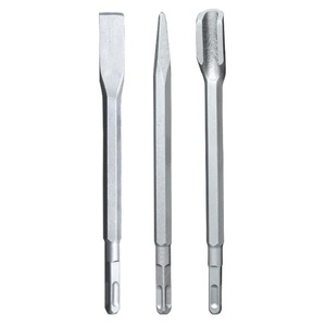 <span class=keywords><strong>ดอก</strong></span><span class=keywords><strong>สว่าน</strong></span>กระแทกไฟฟ้าอุตสาหกรรม หัวสี่เหลี่ยม <span class=keywords><strong>ดอก</strong></span>สกัดแบน <span class=keywords><strong>ดอก</strong></span>สกัดปลายแหลม <span class=keywords><strong>ดอก</strong></span>สกัดรูปตัวยู เหล็กกล้าความเร็วสูง สำหรับคอนกรีต - Product Image 5