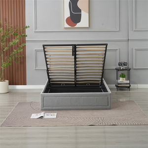 Disponibile: Set Camera da Letto Classico con Letto Matrimoniale King Size con Contenitore a Gas Lift - Product Image 2