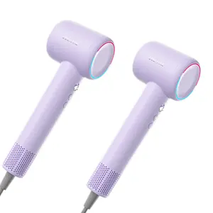 Aangepaste Dual Voltage Premium 110000Rpm Hoge Snelheid Re Vair Haardroger Bldc Professionele Klassieke Föhn Voor Salon