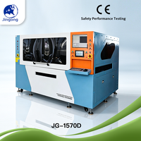 Machine de découpe laser CO2 industrielle CCD 1500*700 pour composants de téléviseurs LCD et découpe de précision du rétroéclairage