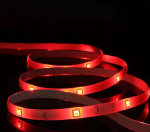 Flexible LED Strip 5050 <b>RGB</b> IP20 Remote <b>Control</b> Dimmable for Commercial Decor CE Certified - Product Image 2