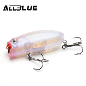 Señuelo de Pesca ALLBLUE FATSO para Pesca de Orilla, Combinación de Crankbait <span class=keywords><strong>y</strong></span> Superficie - Product Image 3
