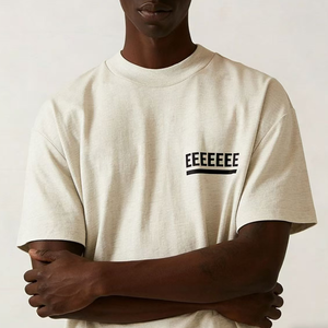 Camiseta ESS para Hombre, Unisex, <span class=keywords><strong>de</strong></span> Algodón, con Diseño Gráfico, para Deportes, Personalizable, al por Mayor, para Gimnasio, Aventuras al Aire Libre o <span class=keywords><strong>Dios</strong></span> - Product Image 1