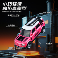 Voiture RC en alliage 1:64 Mini RC Drift Car 1:64 Desktop Mini RC Car 2.4G Simulation Toys Model Toys for Kids