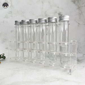 30ml 40ml <span class=keywords><strong>50ml</strong></span> 60ml 100ml PET plastik <span class=keywords><strong>test</strong></span> tüpü - Product Image 3