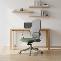 Chaises de bureau pour fabricants de chaises de bureau, chaise visiteur pour bureau avec chaise d'étude, chaise ergonomique en maille, appui-tête réglable