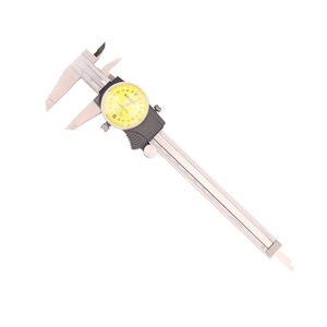 Calibrador de Carátula Mitutoyo de Japón 505-732 0~150 mm, 0.01 mm, ±0.02 mm, Herramienta de Medición de Precisión para Uso Industrial/Mecánico - Product Image 6