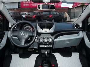 <span class=keywords><strong>Suzuki</strong></span> <span class=keywords><strong>Alto</strong></span> 1.0L automatique modèle luxe 2013, voiture d'occasion, voiture économique, réduction importante, conduite à gauche, hayon, essence, Euro IV - Product Image 4